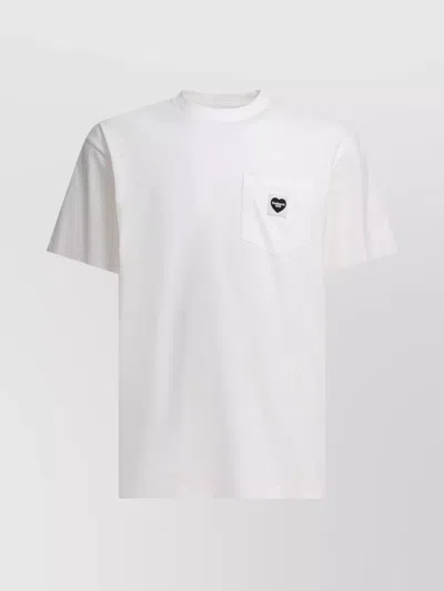 CARHARTT POCKETED SHORT SLEEVE T-SHIRT