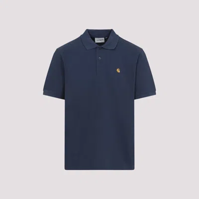 Carhartt Polo Blue