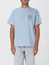 Carhartt Work In Progress Sandwich Organic Cotton Graphic T-shirt