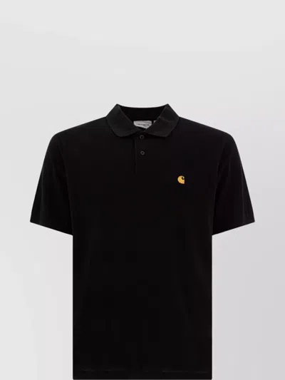 Carhartt Polo Shirts Featuring Collared Neckline