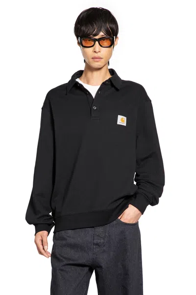 CARHARTT POLO SWEAT