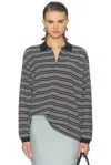 Carhartt Largo Polo Top In Multi