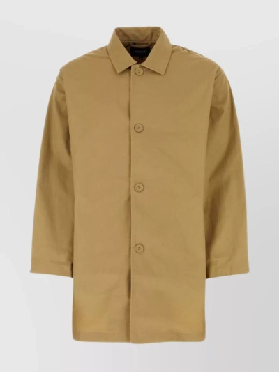 Carhartt Wip Coats In Beige