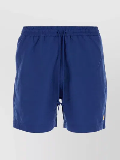 CARHARTT POLYESTER SWIM TRUNKS CHASE