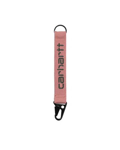 Carhartt Portachiavi Jaden Keyholder Rosa In Pink