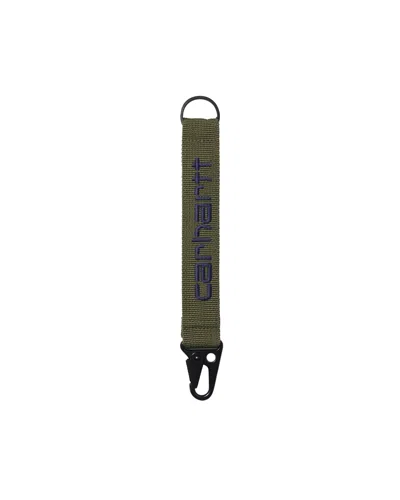 Carhartt Portachiavi Jaden Keyholder Verde In Multi