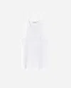 Carhartt Porter A-shirt Tank Top In White