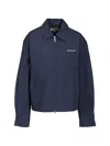 Carhartt Postal Jacket In Blue
