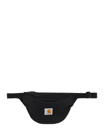 Carhartt Pouch "jake" In Black