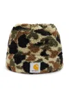 Carhartt Prentis Beanie In Animal Print