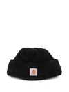 Carhartt Prentis Beanie Hat In Brown