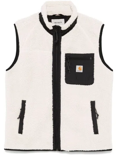 Carhartt Prentis Gilet In Neutrals