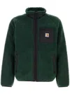 Carhartt Prentis Liner Jacket Sycamore Tree/black In Grün