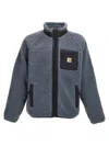 Carhartt Giubbino Prentis Liner Azzurro