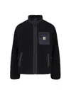 Carhartt Prentis Liner Jacket In Black