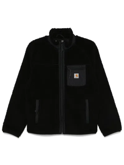 Carhartt Prentis Liner Jacket In Black