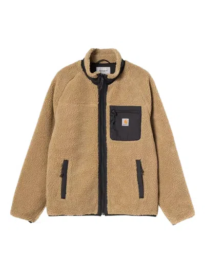 Carhartt Prentis Liner Jacket In Brown