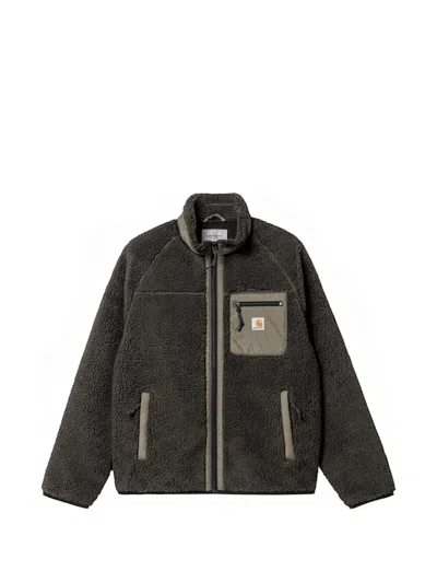Carhartt Prentis Liner Jacket In Gray