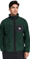 Carhartt Prentis Liner Jacket Sycamore Tree/black In Sycamore Tree/black
