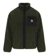 Carhartt Prentis Liner Opuntia Jacket In Black