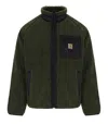 Carhartt Prentis Liner Opuntia Jacket In Green