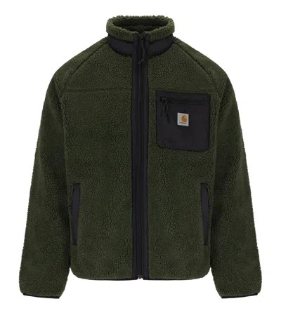 Carhartt Prentis Liner Opuntia Jacket In Green