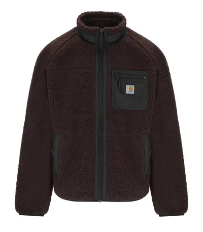 CARHARTT PRENTIS LINER PALISANDER JACKET