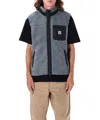 Carhartt Prentis Vest Liner In Grey