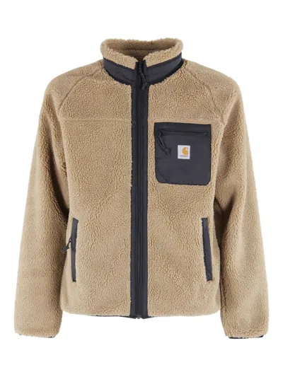 CARHARTT PRENTIS LINER ZIP-UP POCKET JACKET