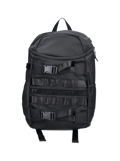 Carhartt 'prescott' Backpack In Black