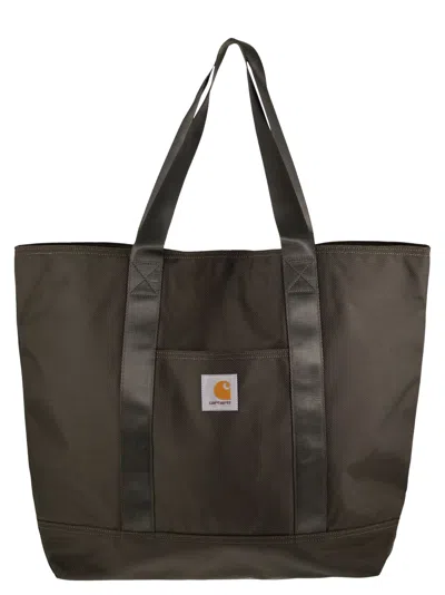 Carhartt Prescott - Fabric Tote Bag In Black