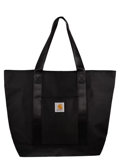 Carhartt Prescott - Fabric Tote Bag In Black