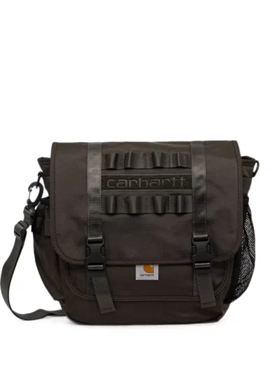 Carhartt Prescott Shoulder Bag In Brown