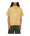 Carhartt Printed Shirt In Nude