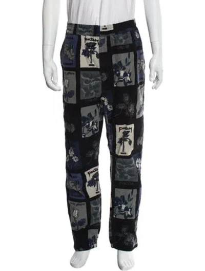 Pre-owned Carhartt Printed Sweatpants In Multi