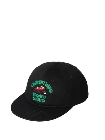 Carhartt Pronto Cap In Black