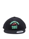Carhartt Pronto Embroidered-logo Baseball Cap In Blue