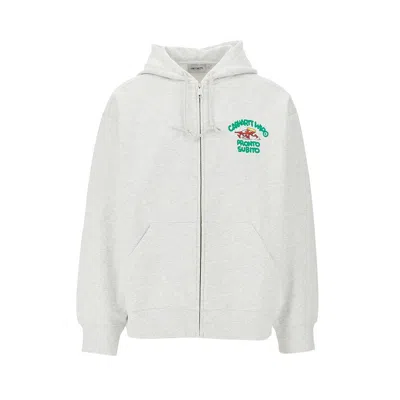 CARHARTT 'PRONTO' FULL-ZIP HOODIE