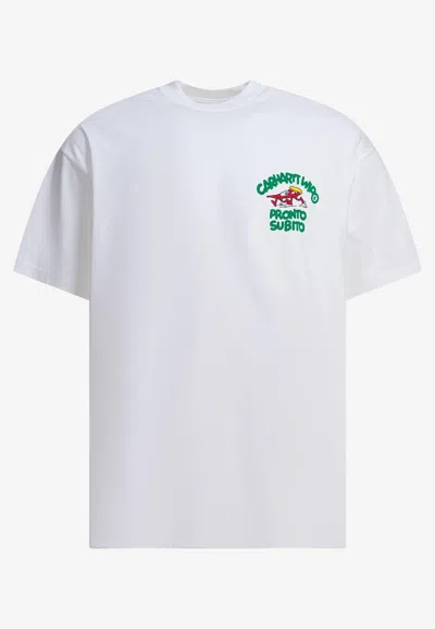CARHARTT PRONTO GRAPHIC PRINT T-SHIRT