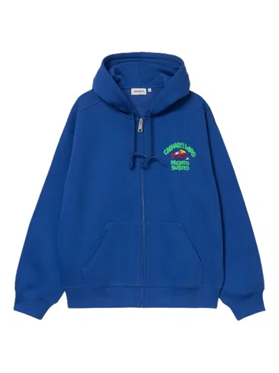 CARHARTT PRONTO ZIP-UP HOODIE