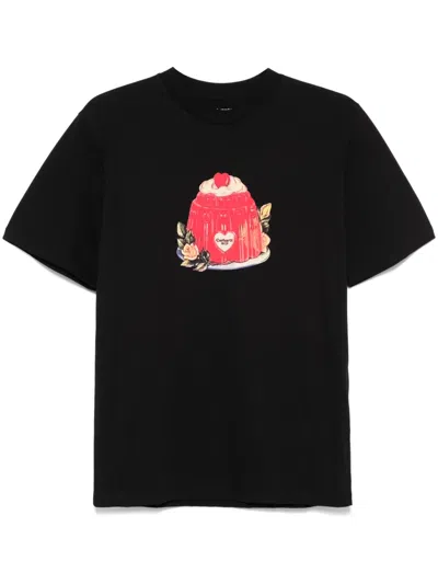 Carhartt Pudding T-shirt In Black