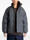 Carhartt Quilted Puffer Jacket In Gray