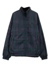 Carhartt Reversible Planer Jackets Multicolor In Blue