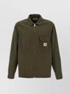 Carhartt Irwin Shirt In Green