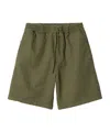 Carhartt Wip Rainer Short In Green