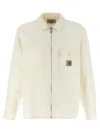 Carhartt Rainer Shirt Jac In Neutral