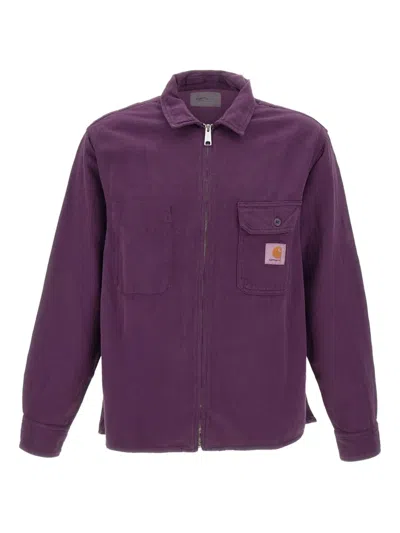 CARHARTT RAINER SHIRT JACKET