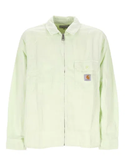 CARHARTT RAINER SHIRT JACKET