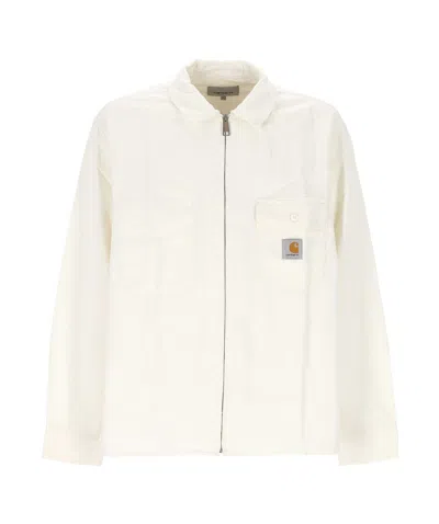 CARHARTT RAINER SHIRT JACKET