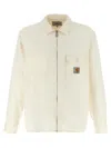 Carhartt Rainer Shirt Jac In Neutral